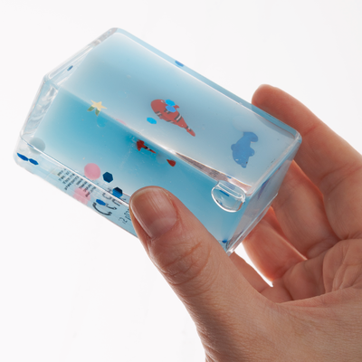 Liquid Motion Sensory Toy: Assorted image number 3