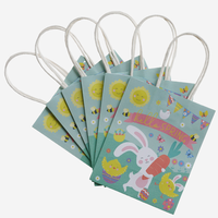 Hello Spring Treat Bags: Pack of 6