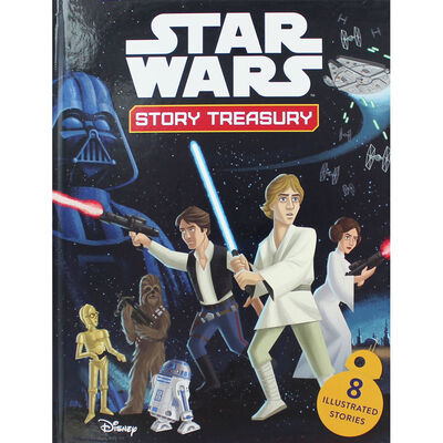 Star Wars: Story Treasury image number 1