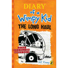The Long Haul: Diary of a Wimpy Kid Book 9 image number 1