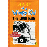 The Long Haul: Diary of a Wimpy Kid Book 9