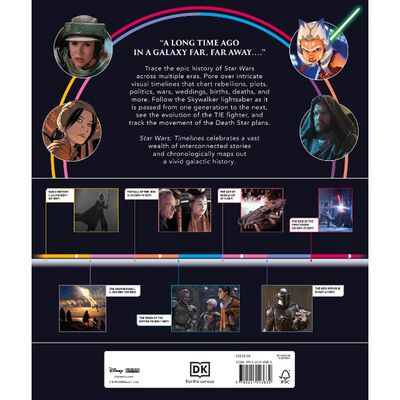 Star Wars Timelines: From the Time Before the High Republic to the Fall of the First Order image number 3