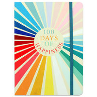 100 Days of Happiness Journal