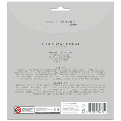 Christmas Bingo image number 2