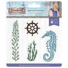 Crafters Companion Nautical Collection Metal Die - Sealife Accessories image number 1