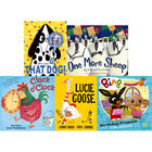 Springtime Reading: 10 Kids Picture Book Bundle image number 2
