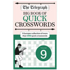The Telegraph Big Quick Crosswords 9 image number 1
