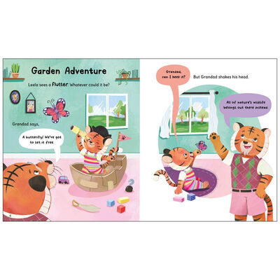 Five-Minute Stories for 2 Year Olds image number 2