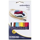Korbond Embroidery Floss: Pack of 20 image number 1