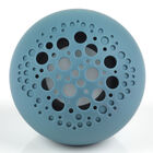 Blue Bluetooth Sphere Speaker image number 4