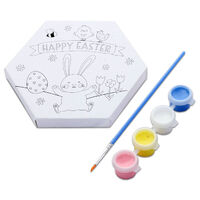 Paint Your Own Easter Canvas