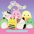 Squishmallows 2026 Square Calendar image number 1