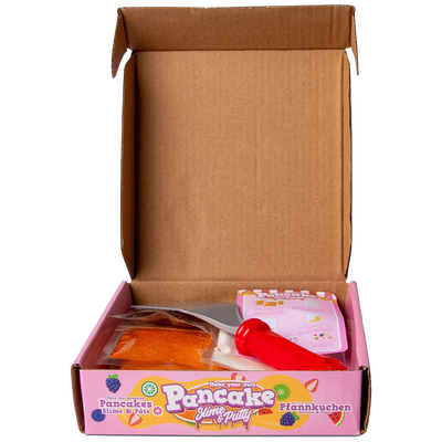 Make Your Own Pancake Slime & Putty image number 3