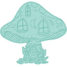 Natures Garden Fairy Garden Stamp and Die - Home Sweet Home image number 2