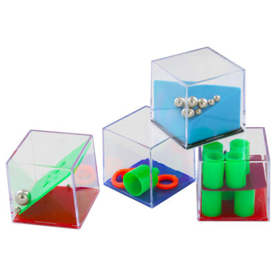 Balance Cubes: Pack of 4 image number 2