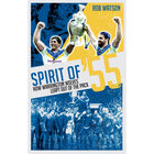 Spirit of 55 - How Warrington Wolves Leapt out of the Pack image number 1