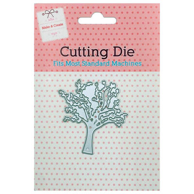 Tree Metal Cutting Die image number 1