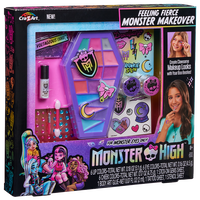 Monster High Feeling Fierce Makeover