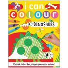 I Can Colour: Dinosaurs image number 1