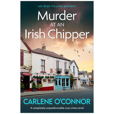 Murder at an Irish Chipper image number 1