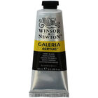 Winsor & Newton Galeria Acrylic Paint Tube - Ivory Black image number 1