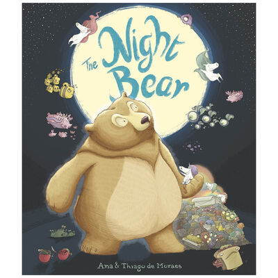 The Night Bear image number 1