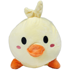 PlayWorks Hugs & Snugs Yellow Duck image number 2