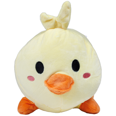 PlayWorks Hugs & Snugs Yellow Duck image number 2