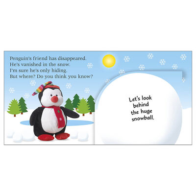 Pop-Up Peekaboo! Christmas image number 3