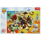 Toy Story 4 160 Piece Jigsaw Puzzle image number 2
