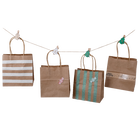 Advent Calendar Pegs: Pack of 24 image number 2