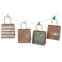 Advent Calendar Pegs: Pack of 24