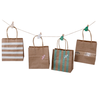 Advent Calendar Pegs: Pack of 24 image number 2