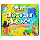 Dinosaur Sensory Play Set image number 1