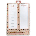 Magnetic Meals Planner and Shopping List image number 1