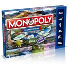 The Lakes Monopoly Board Game image number 1