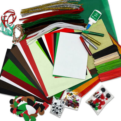 Christmas Craft Giant Carry Bag image number 2