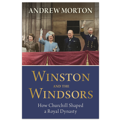 Winston and the Windsors image number 1