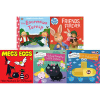 Favourite Characters: 10 Kids Picture Books Bundle