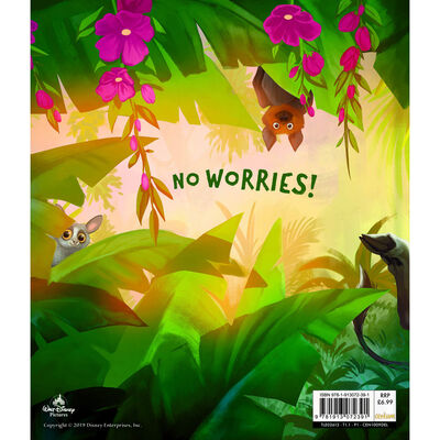 The Lion King: Illustrated Picture Book image number 3