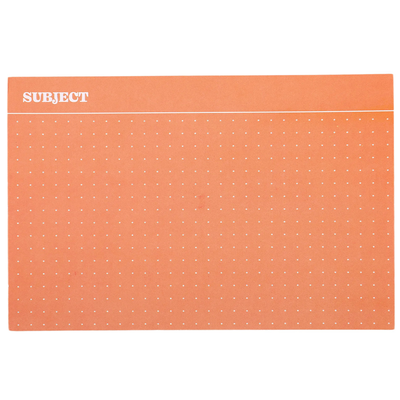 Colour Block Revision Cards Set image number 2