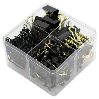 Mono Desks Pins and Clips Accessory Set image number 3