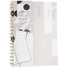 Geometry Weekly Planner Notebook image number 1