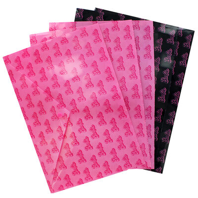 Barbie A4 Document Wallets - 5 Pack image number 2