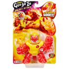 Heroes of Goo Jit Zu Galaxy Attack: Blazagon image number 1