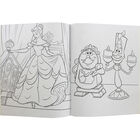 Disney Princess Beauty and the Beast Colouring Book image number 2