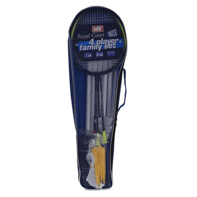 4 Player Badminton Set image number 1