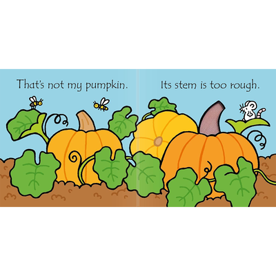 That's Not My Pumpkin... image number 2