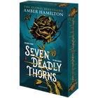 Seven Deadly Thorns: Exclusive Sprayed Edge image number 1