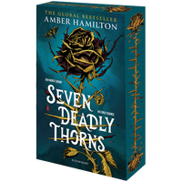 Seven Deadly Thorns: Exclusive Sprayed Edge